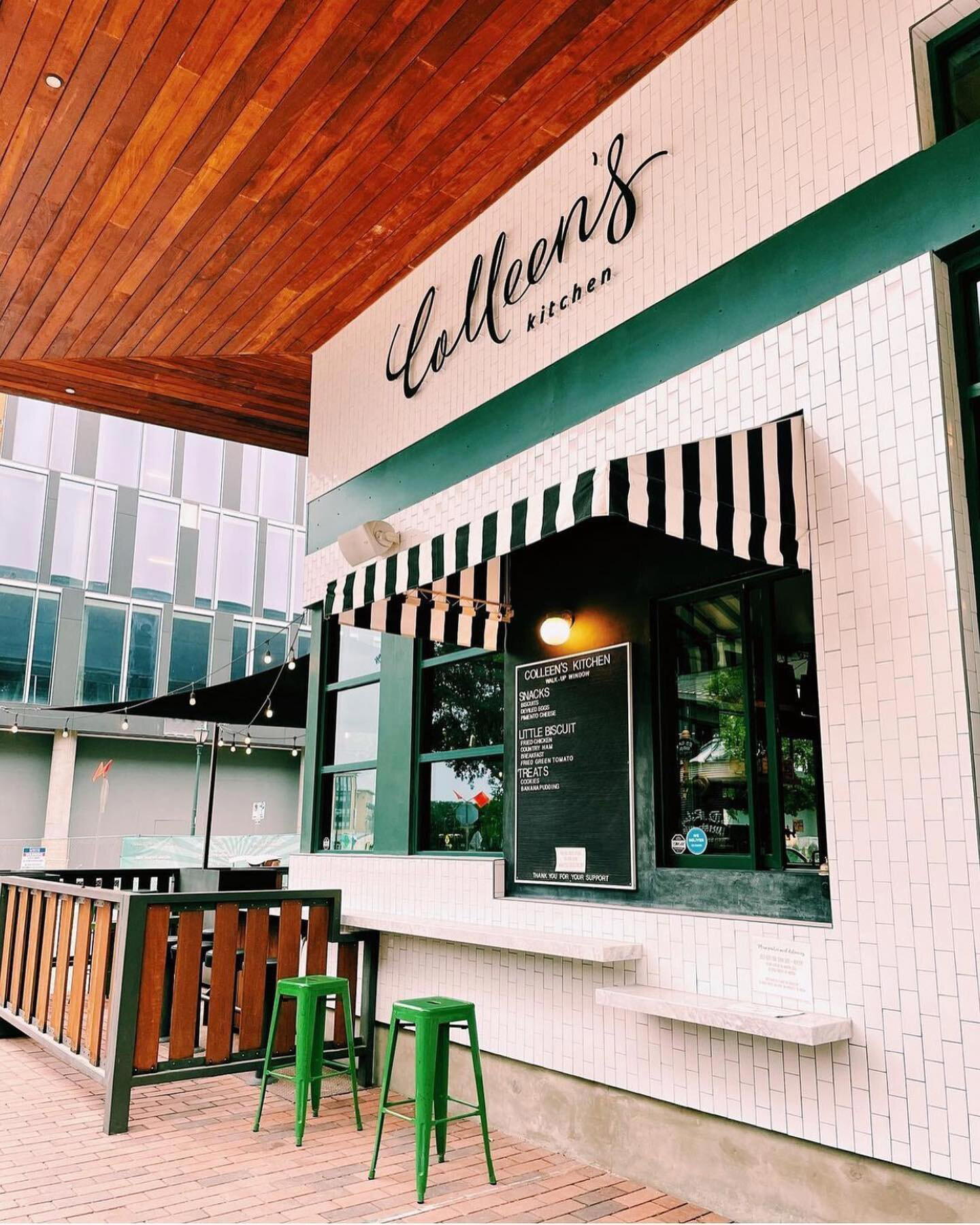 Colleen's Kitchen restaurant in Austin, United States