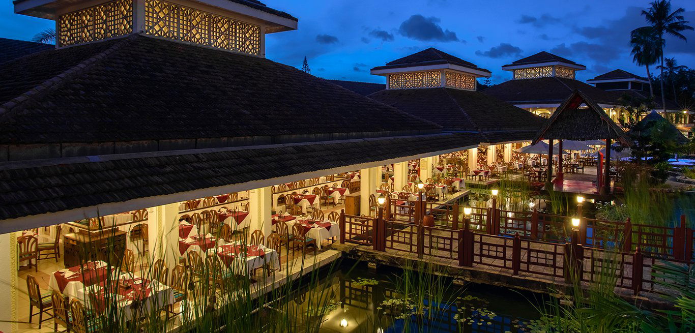 The Pavilions, Restaurant in Mombasa