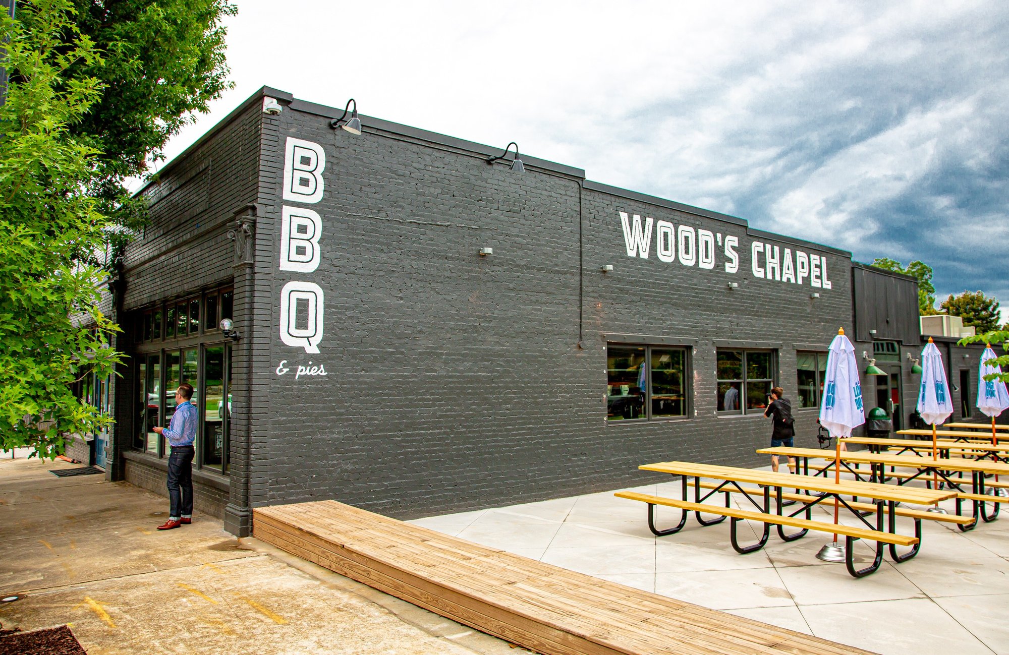 Wood’s Chapel BBQ