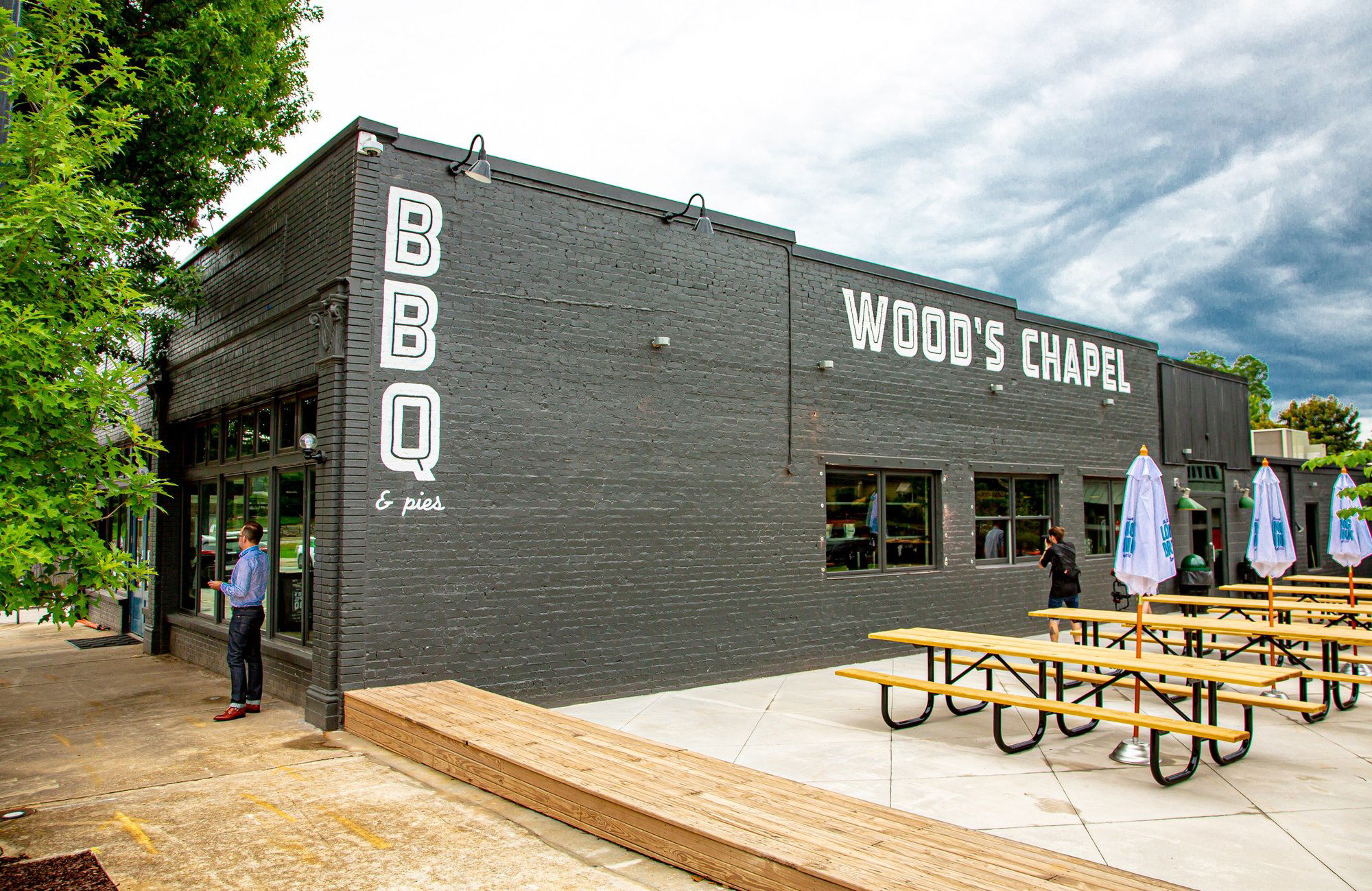 Wood’s Chapel BBQ, Restaurant in Atlanta