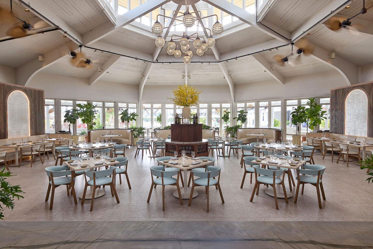 Salt + Ash, Restaurant in Duck Key
