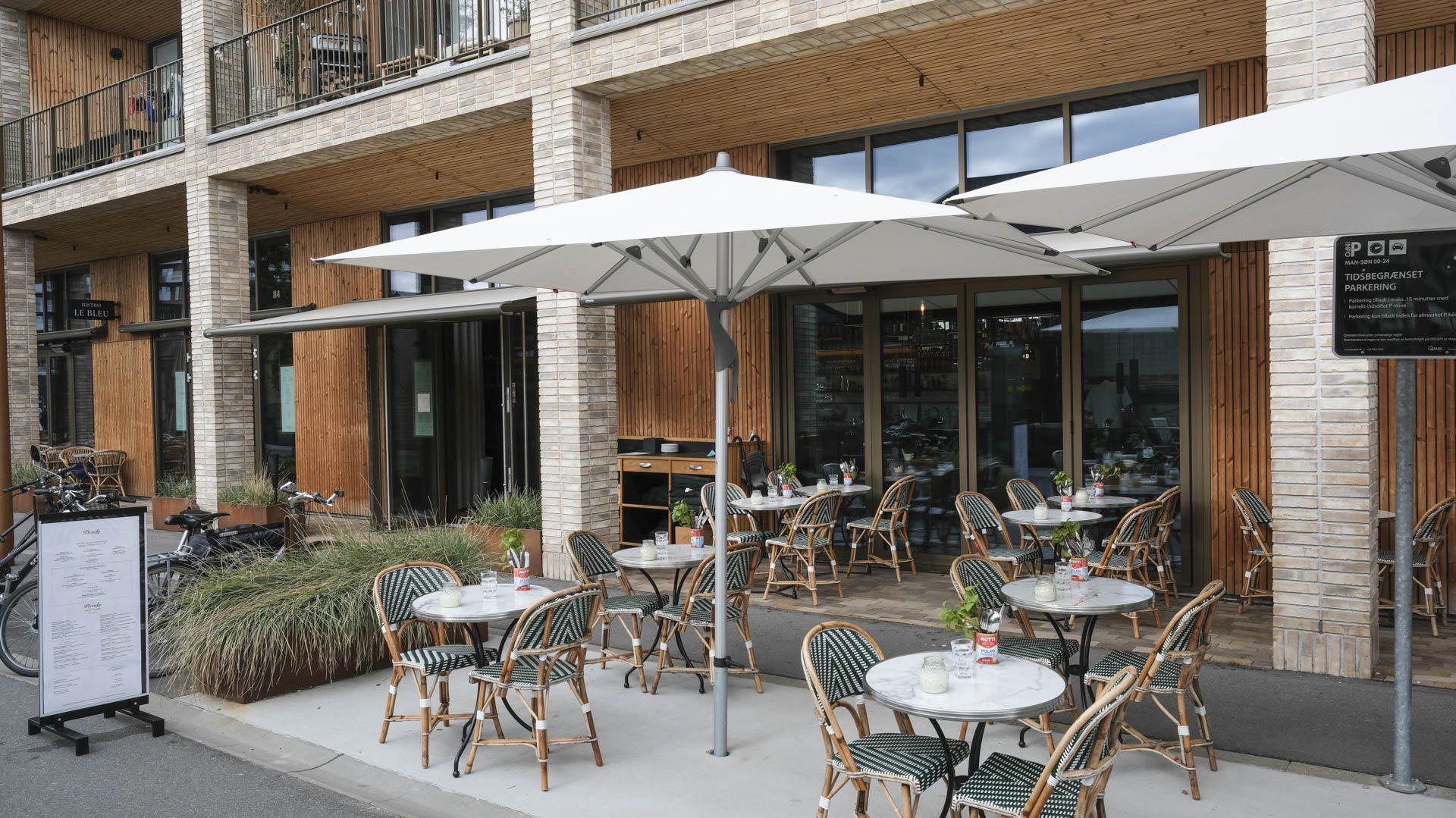 Piccalo restaurant in Aarhus, Denmark