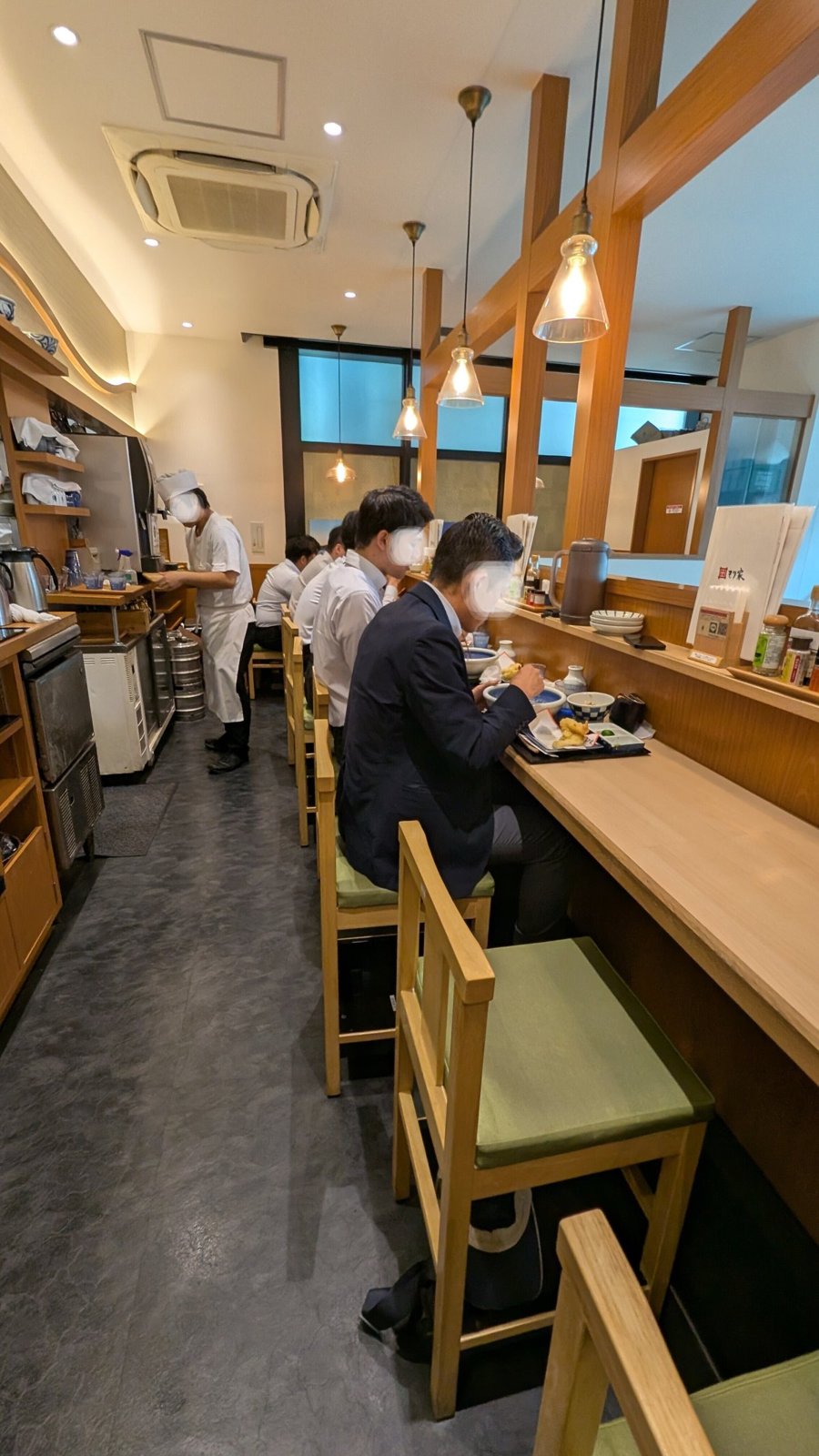 Honkaku Teuchi Moriya, Restaurant in Takamatsu