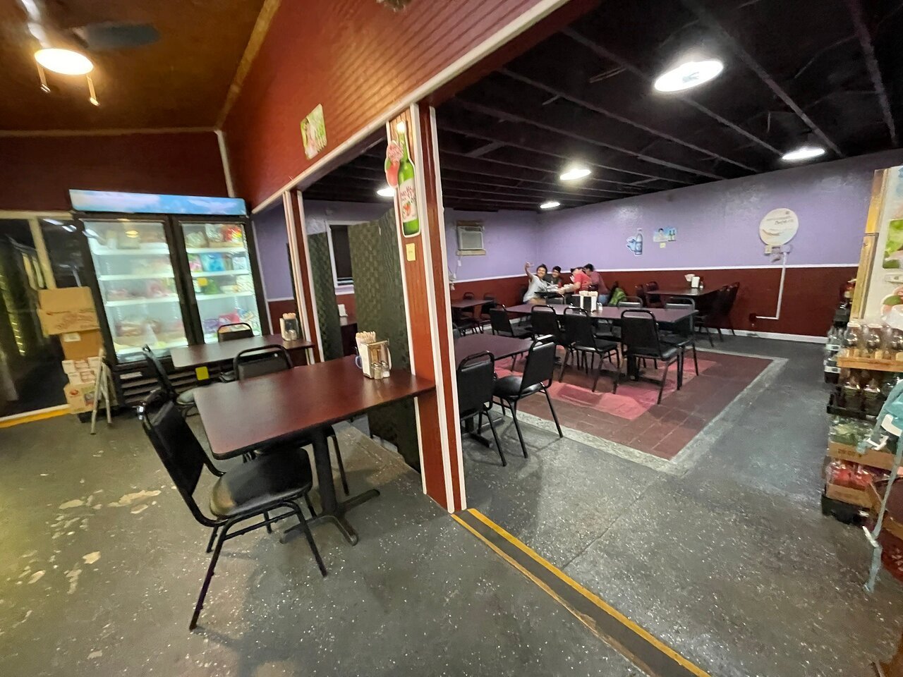 Korean Restaurant, Panama City, United States