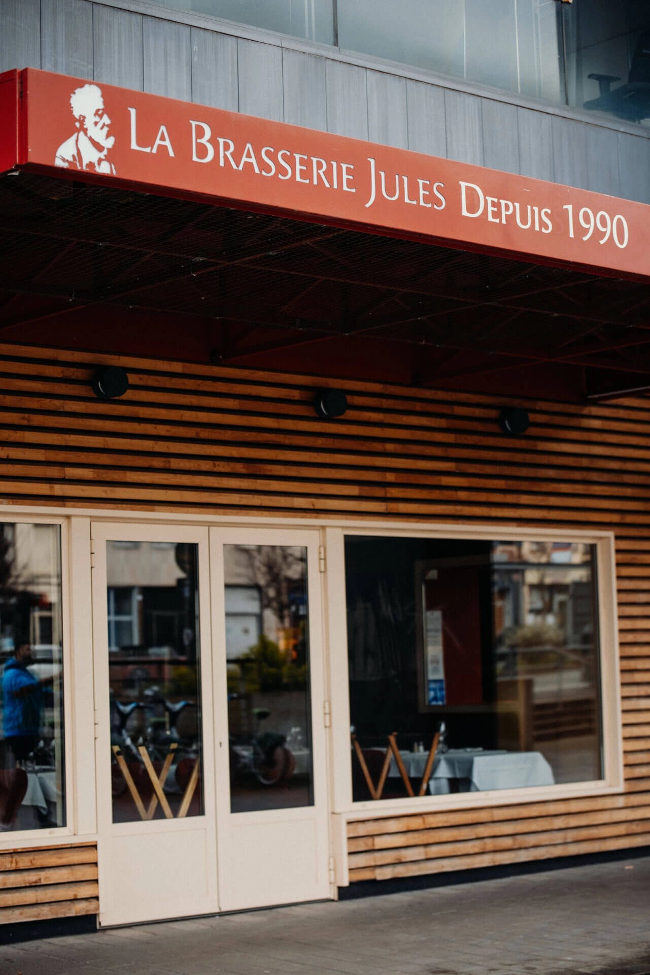 Brasserie Jules