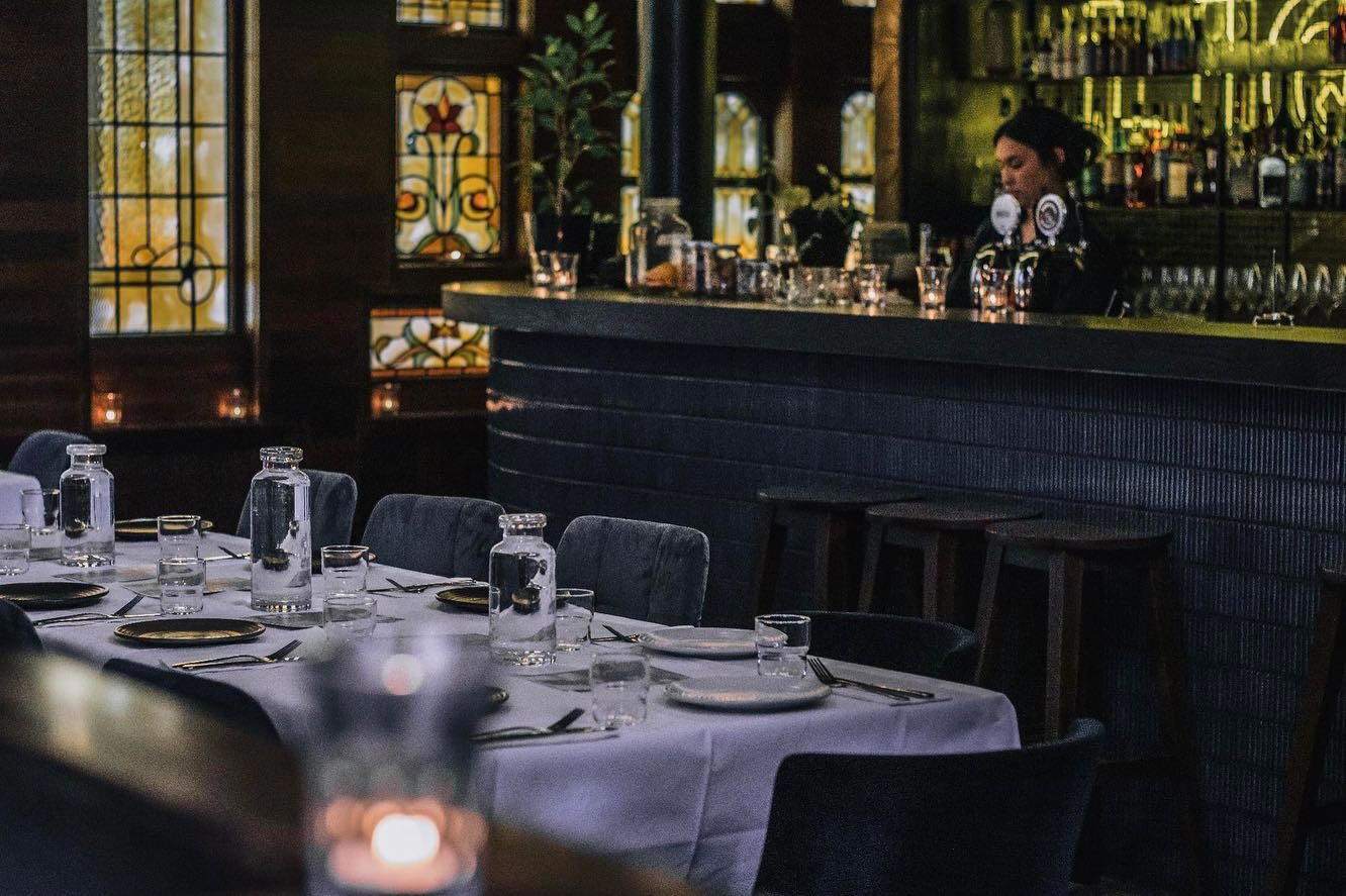 Soul Quarter restaurant in Christchurch