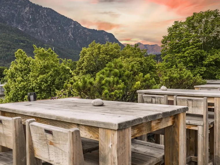 Skybar Schlafende Hex, Bad Reichenhall, Germany
