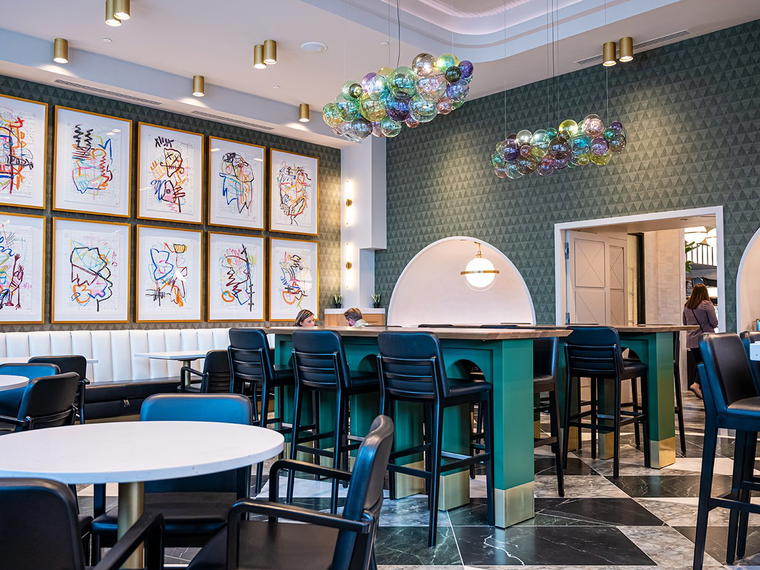 Pazzi Pizzeria, Calgary, Canada