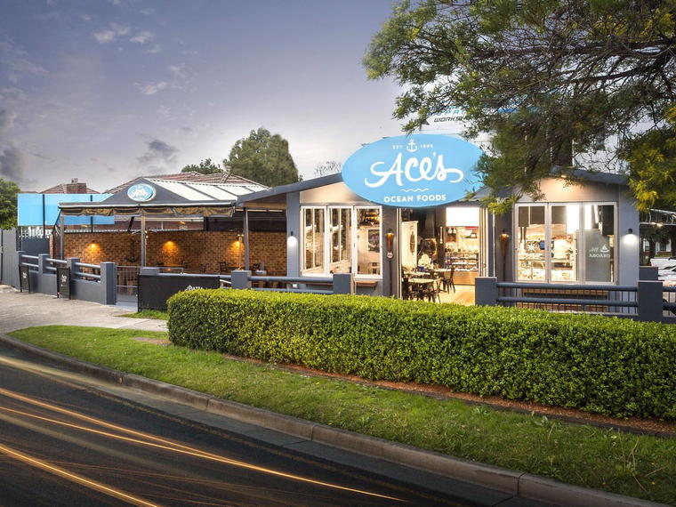 Aces Ocean Foods, Sydney, Australia