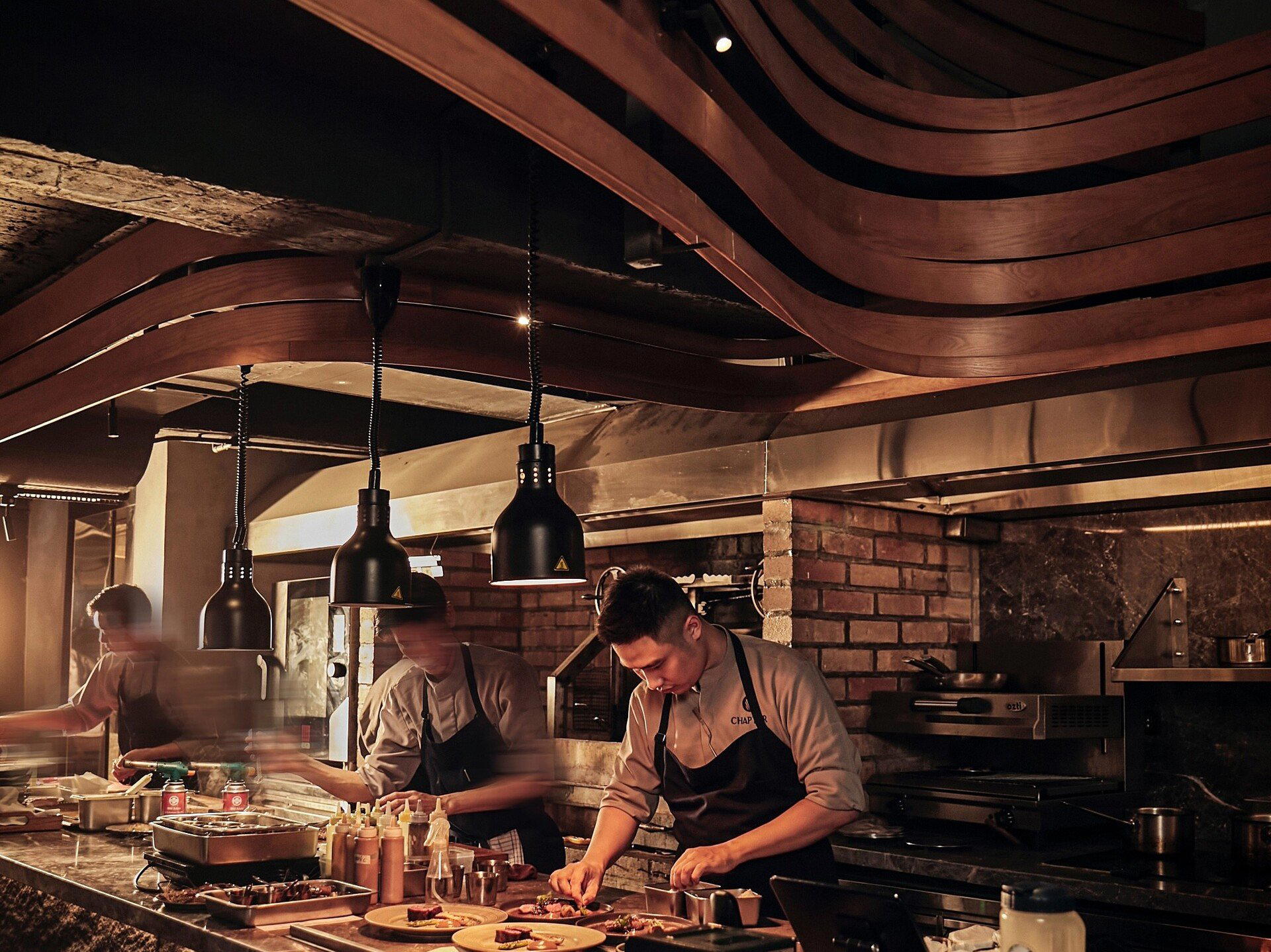 Chapter Dining, Hanoi, Vietnam