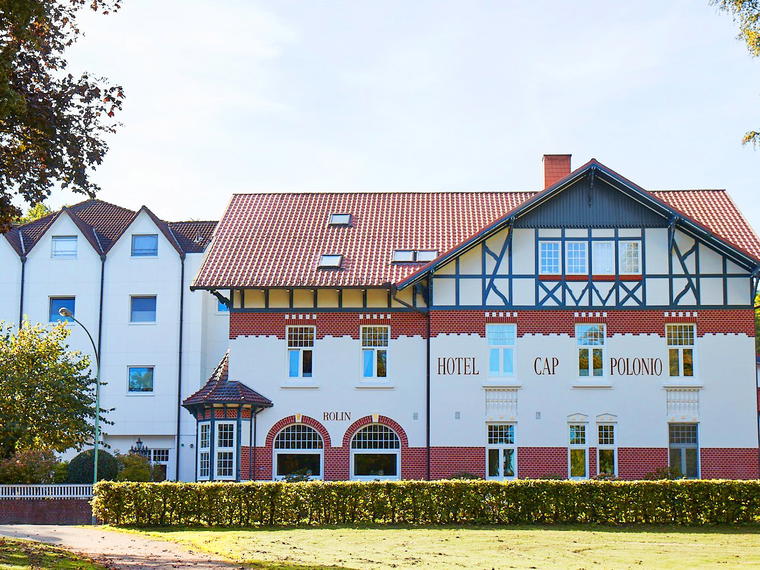 Hotel Cap Polonio, Pinneberg, Germany