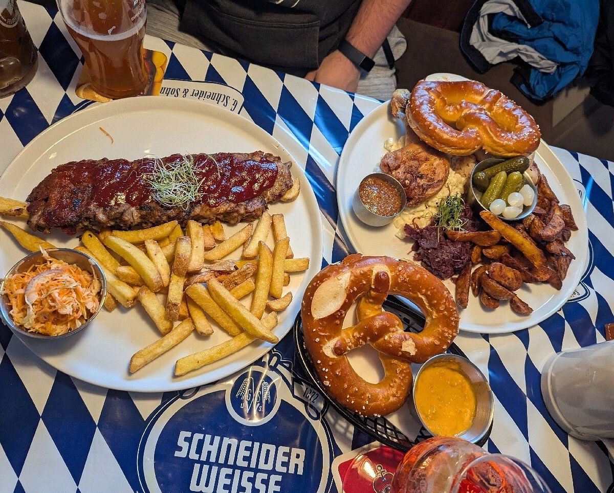 Hüsi Bierhaus, Restaurant in Interlaken