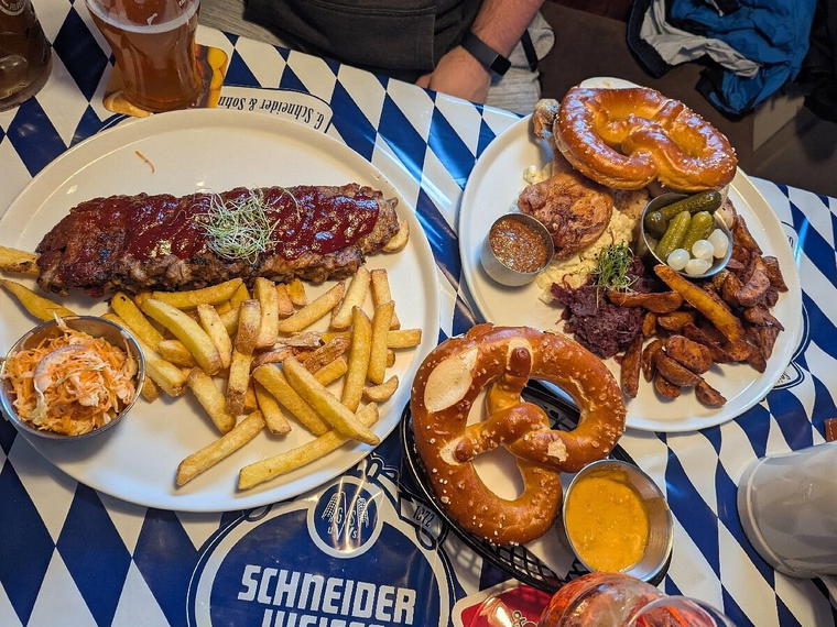 Hüsi Bierhaus, Interlaken, Switzerland