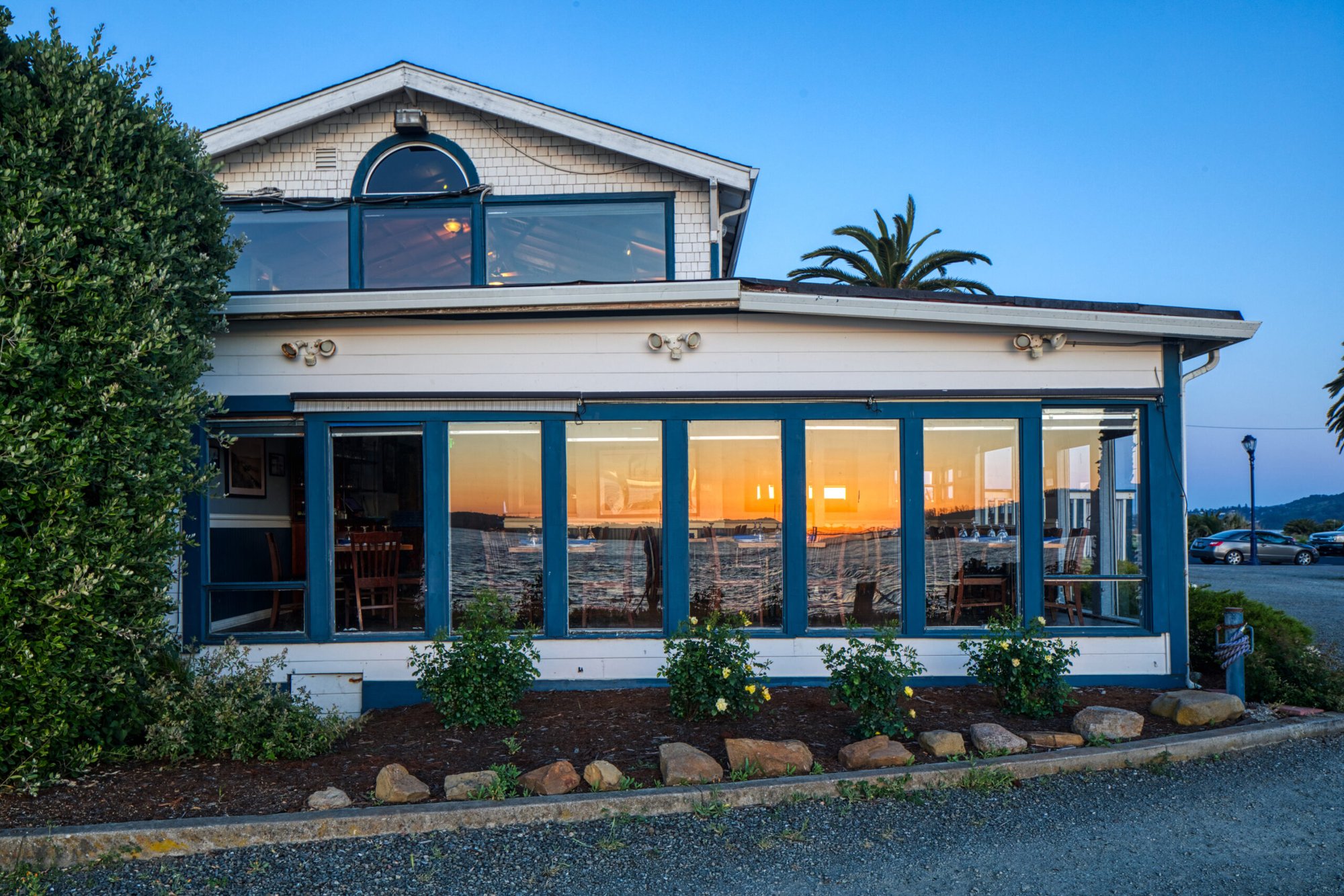 Sailor Jack's restaurant in Benicia, United States