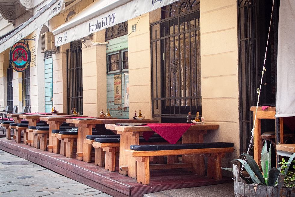 Konoba Fiume, Rijeka, Croatia