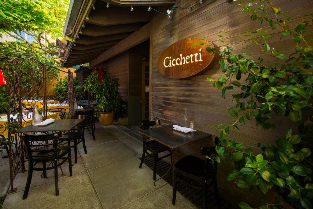 Cicchetti restaurant in Seattle, United States