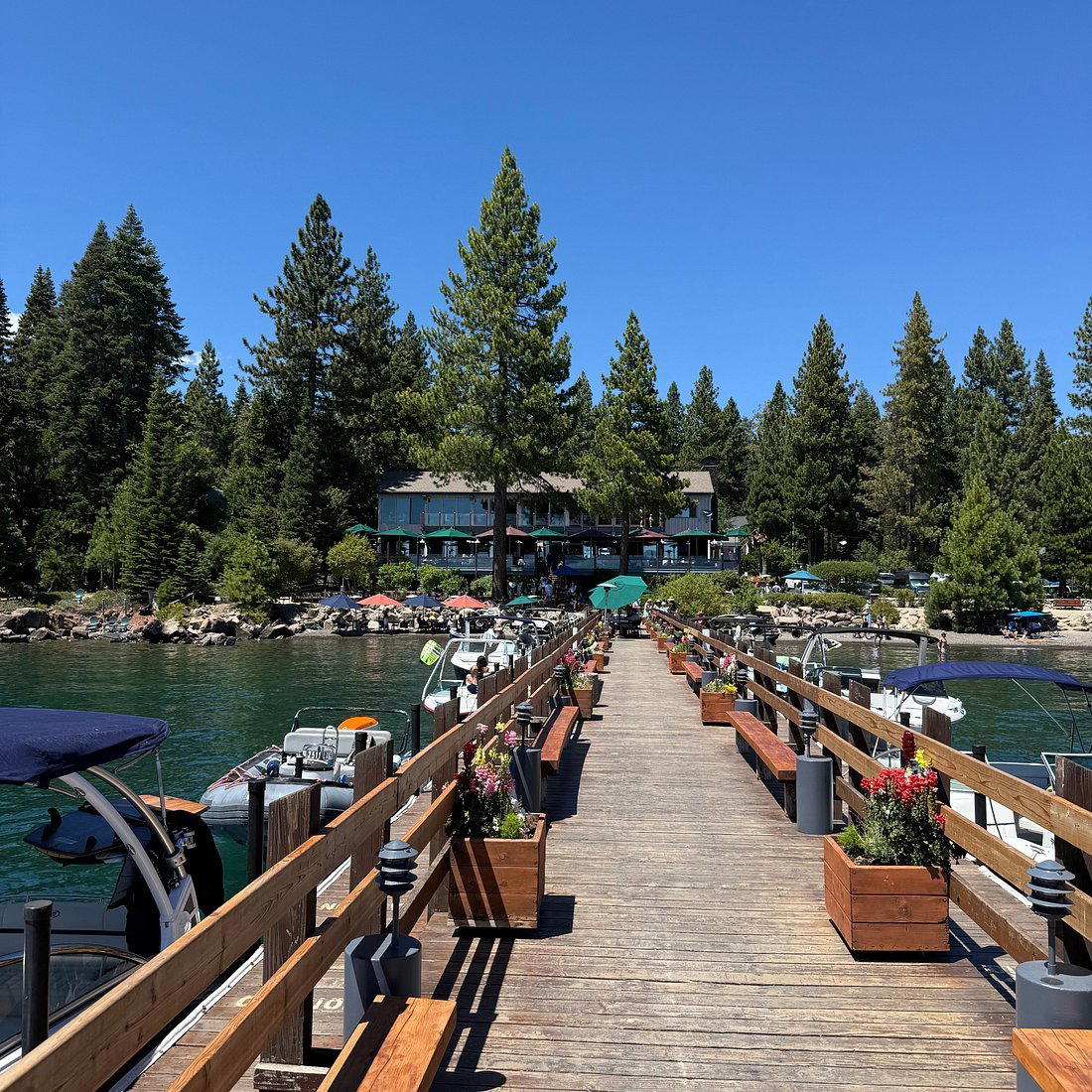 Gar Woods, Carnelian Bay, United States
