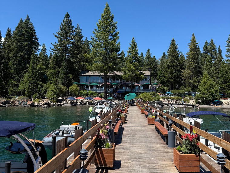 Gar Woods, Carnelian Bay, United States