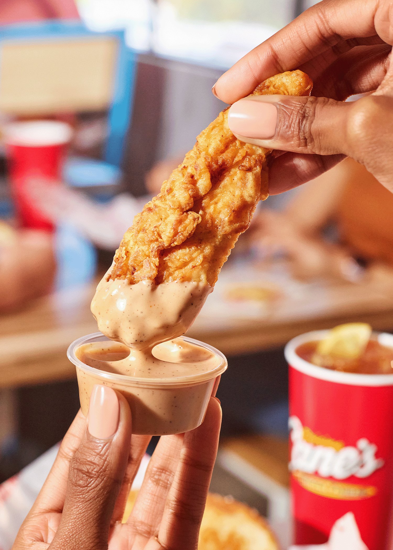 Raising Cane's Chicken Fingers, Restaurant in New York City
