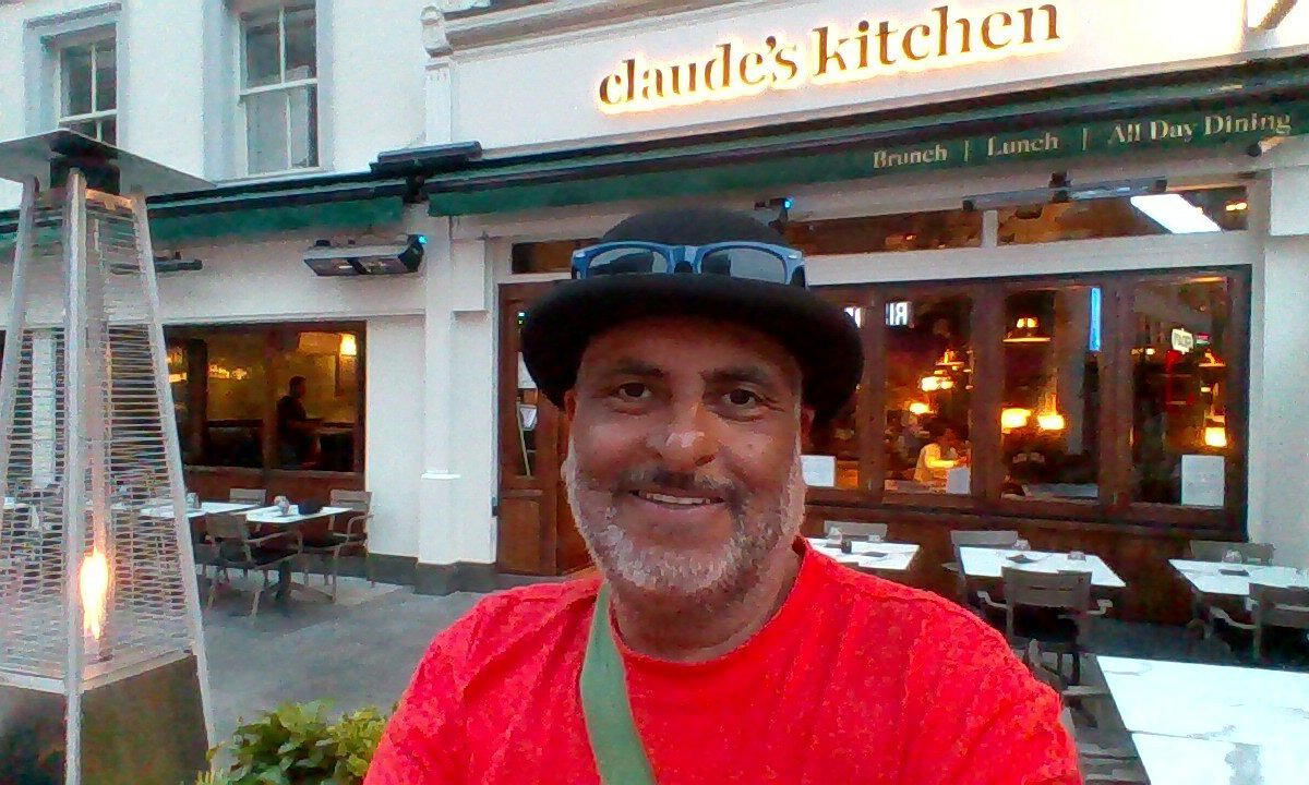 Claude's Kitchen restaurant in London, United Kingdom