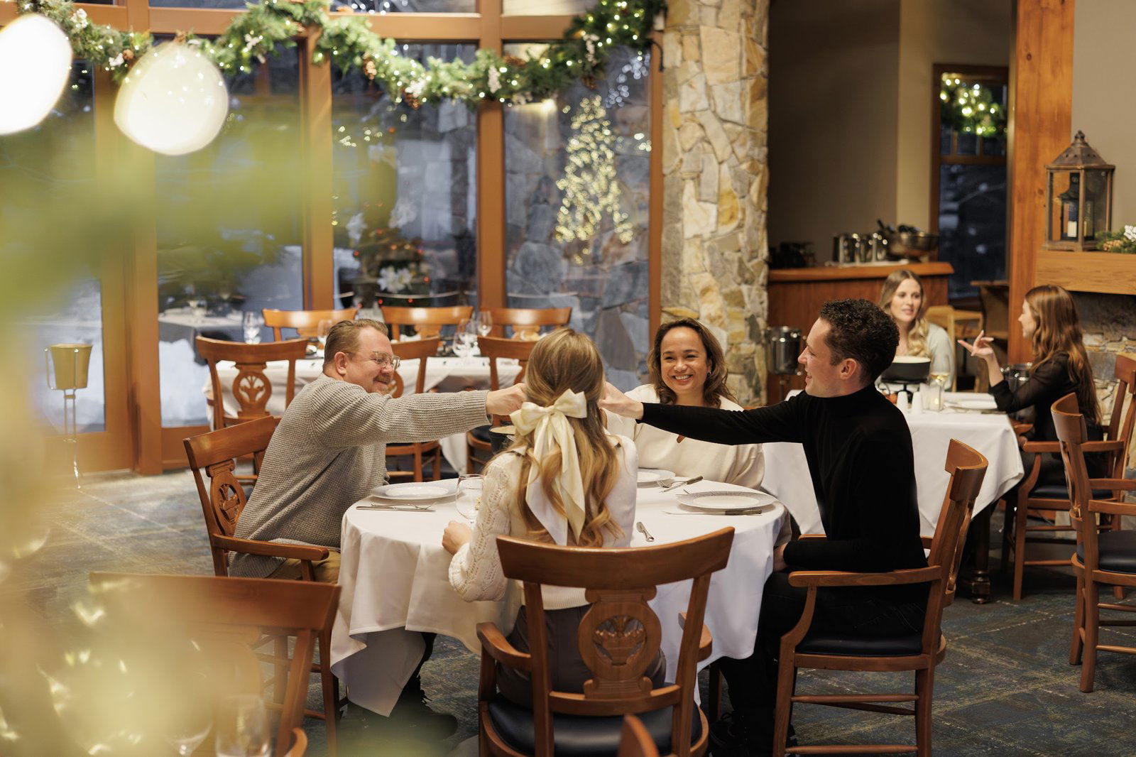 The Chalet, Restaurant in Whistler
