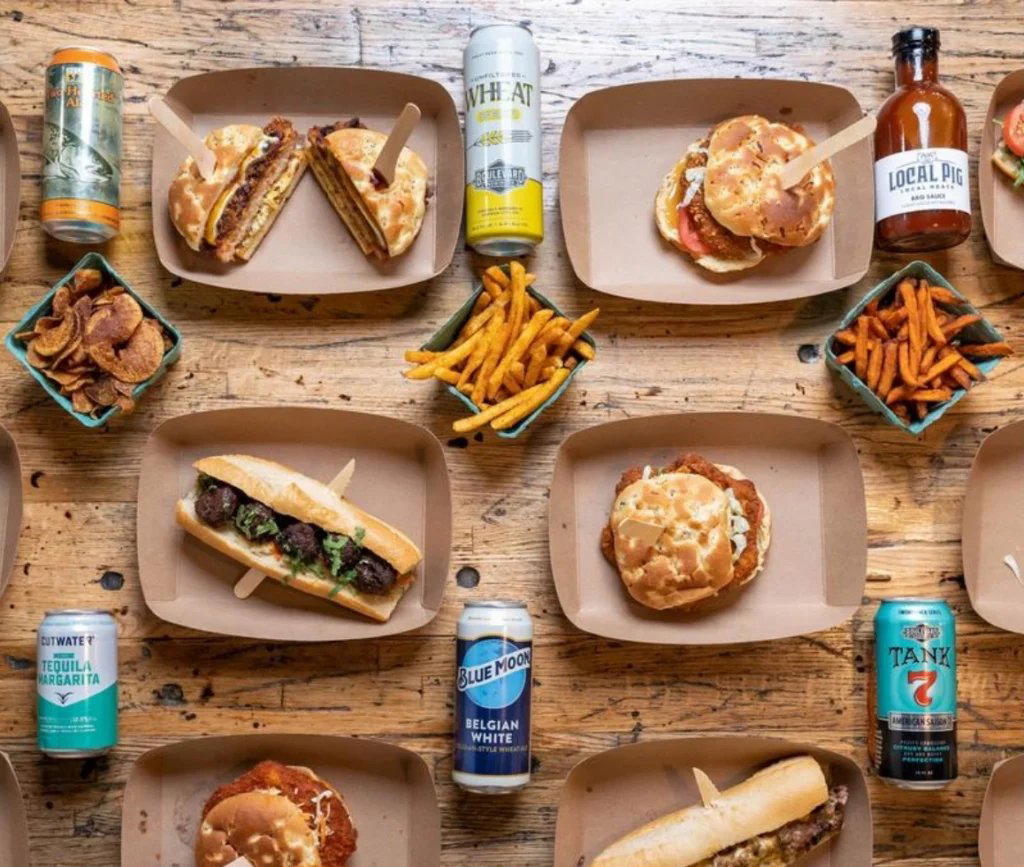 Pigwich, Kansas City, United States