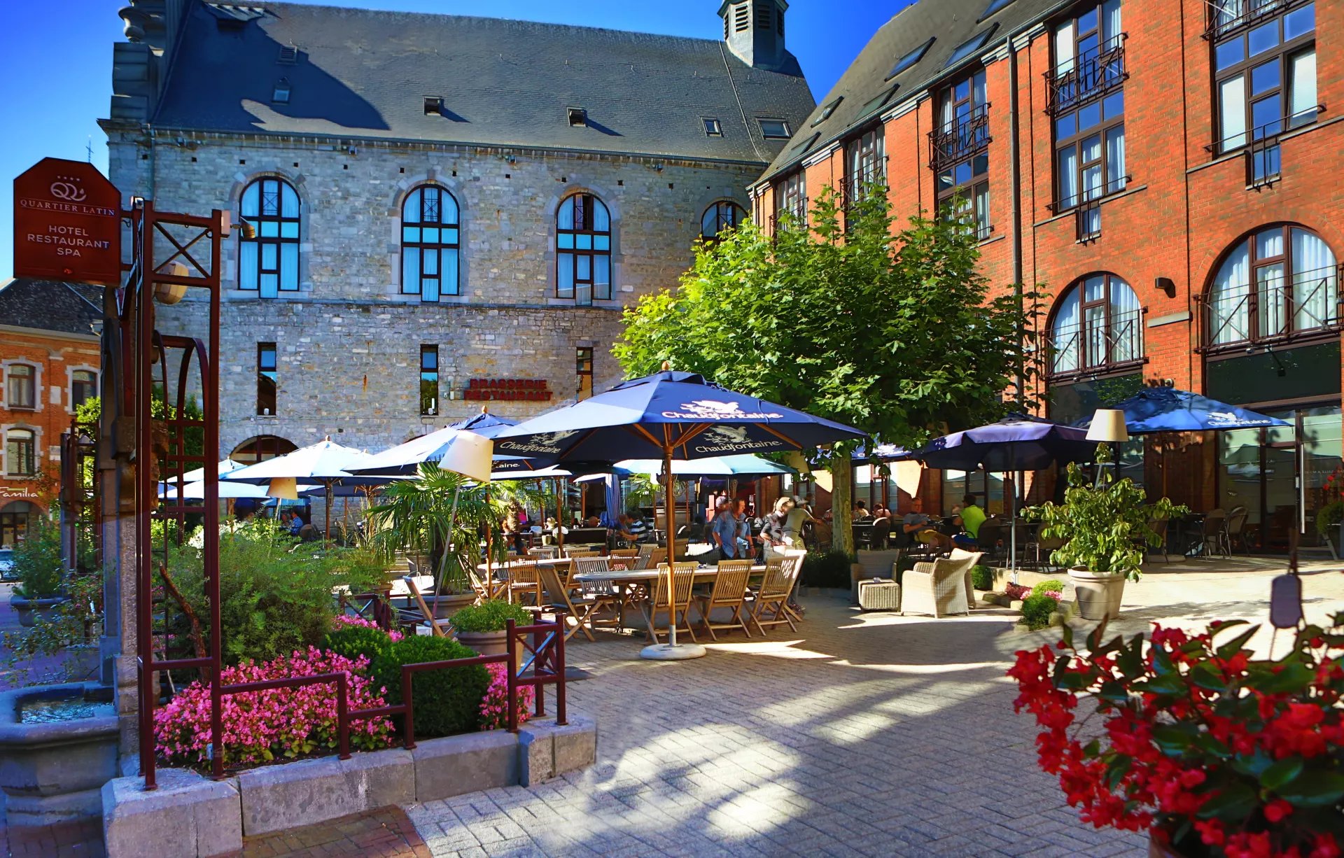 Quartier Latin