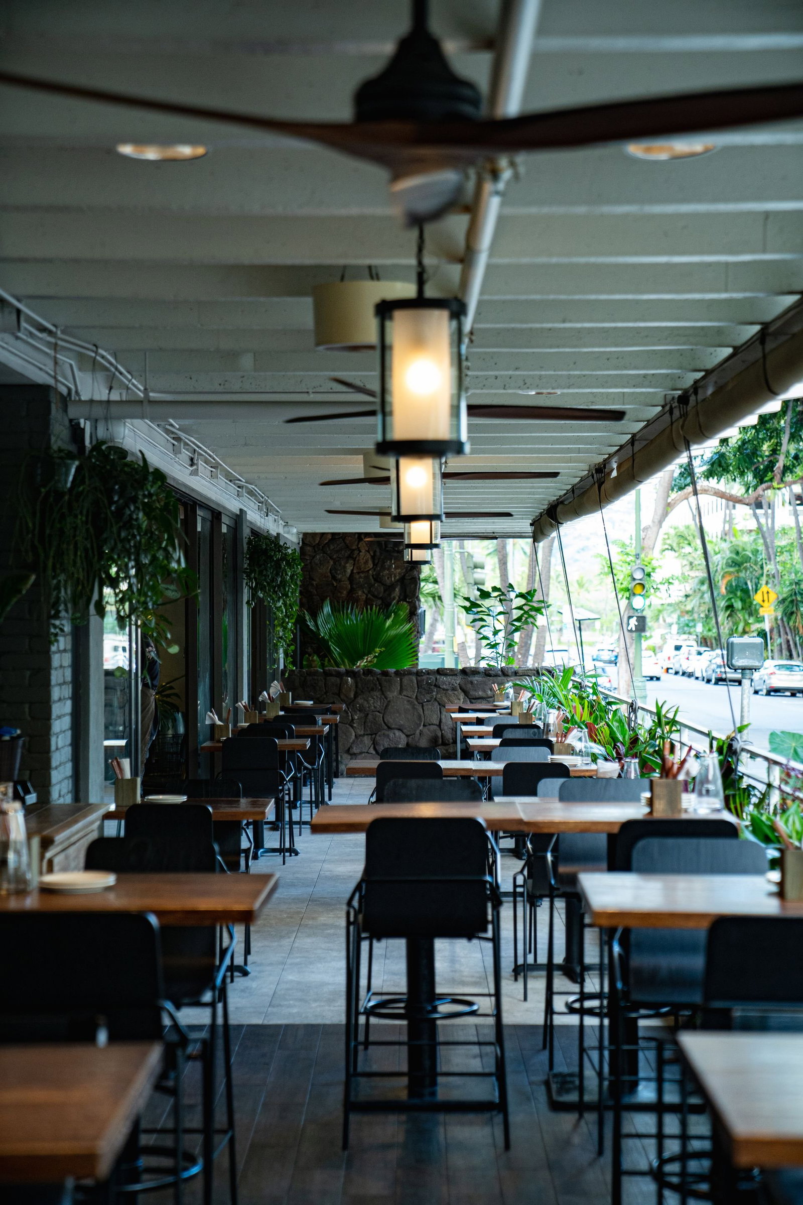 Aloha Steakhouse, Honolulu, United States