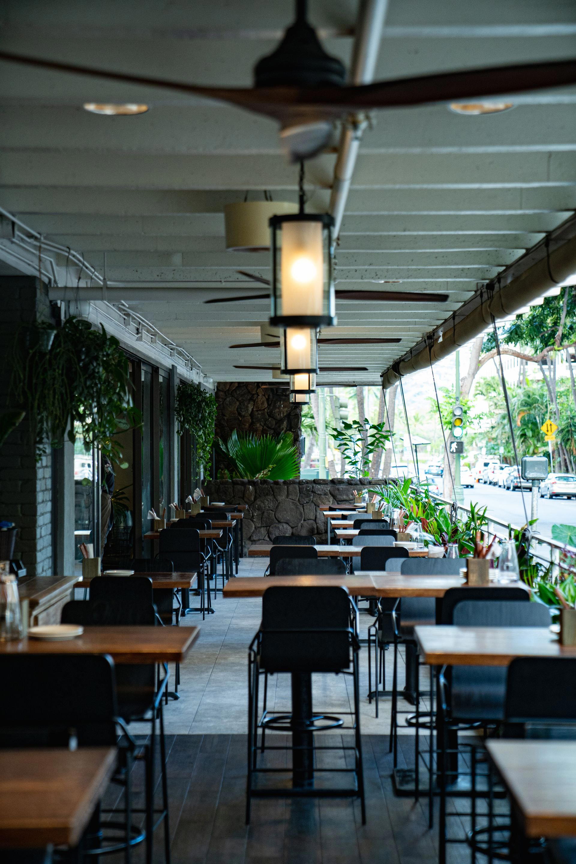 Aloha Steakhouse restaurant in Honolulu, United States