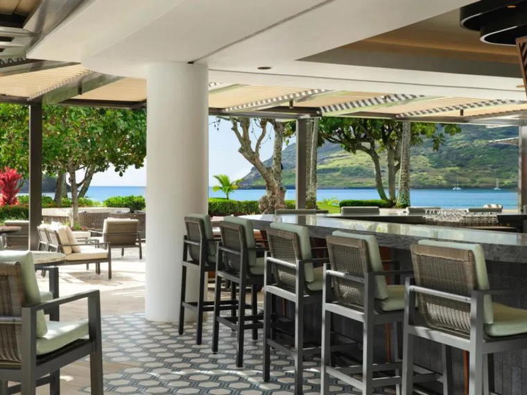 Kukui's on Kalapaki Beach, Lihue, United States