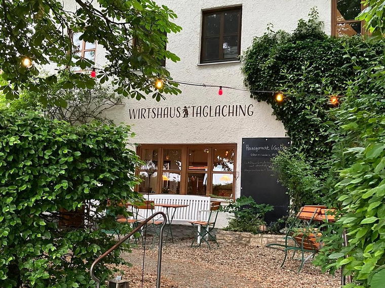 Wirtshaus Taglaching, Bruck, Germany
