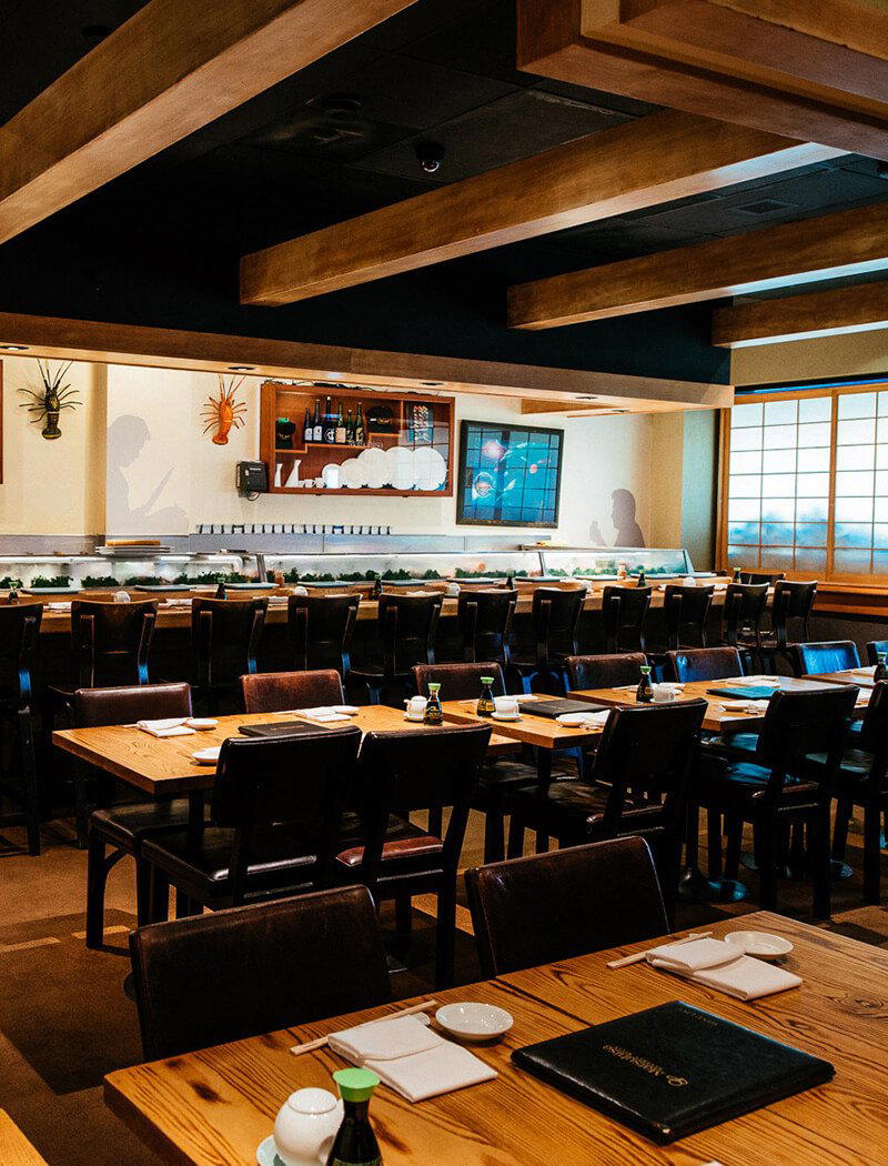 Matsuhisa restaurant in Los Angeles, United States