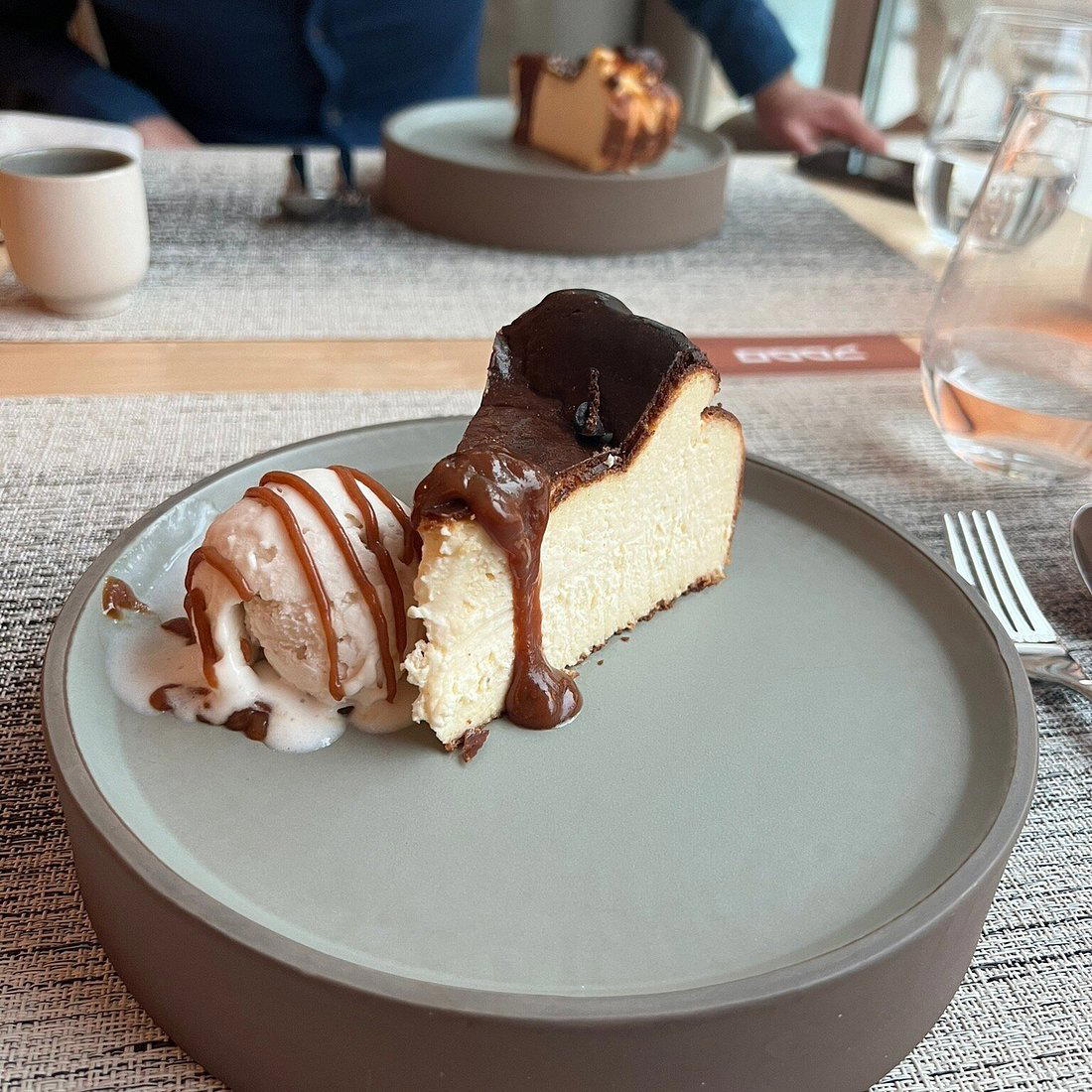 Uddo restaurant in Albufeira, Portugal