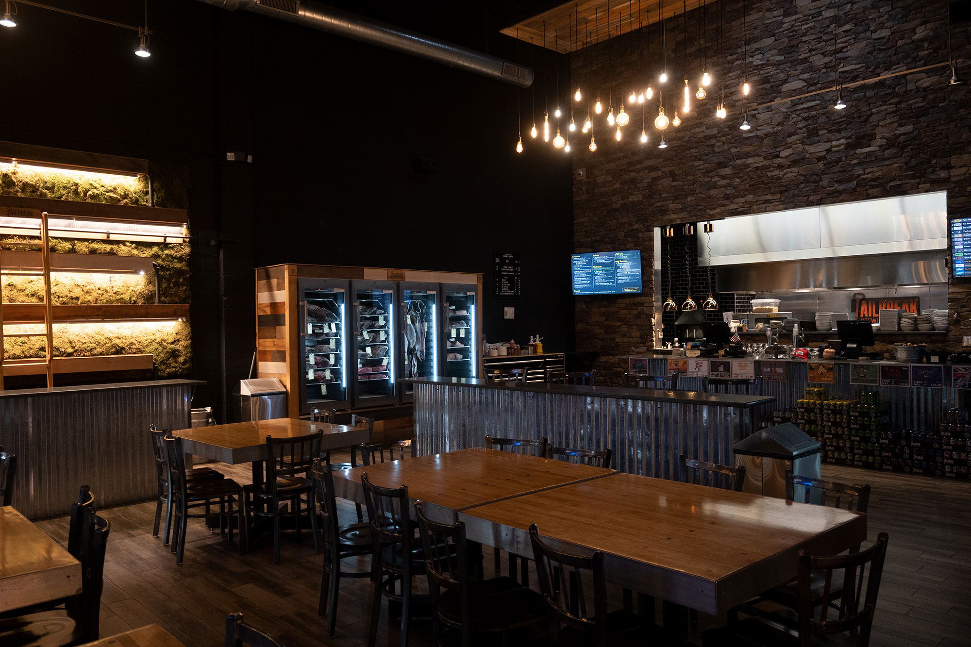 Jailbreak Foodworks, Restaurant in Laurel