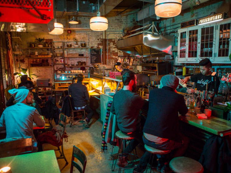 Hanmoto, Toronto, Canada