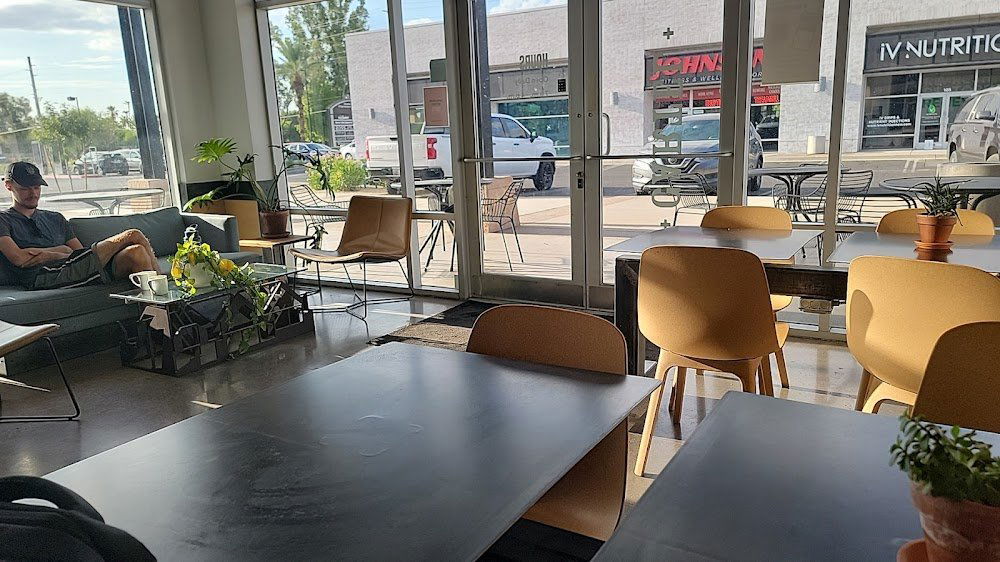 Cartel Roasting Co., Restaurant in Phoenix