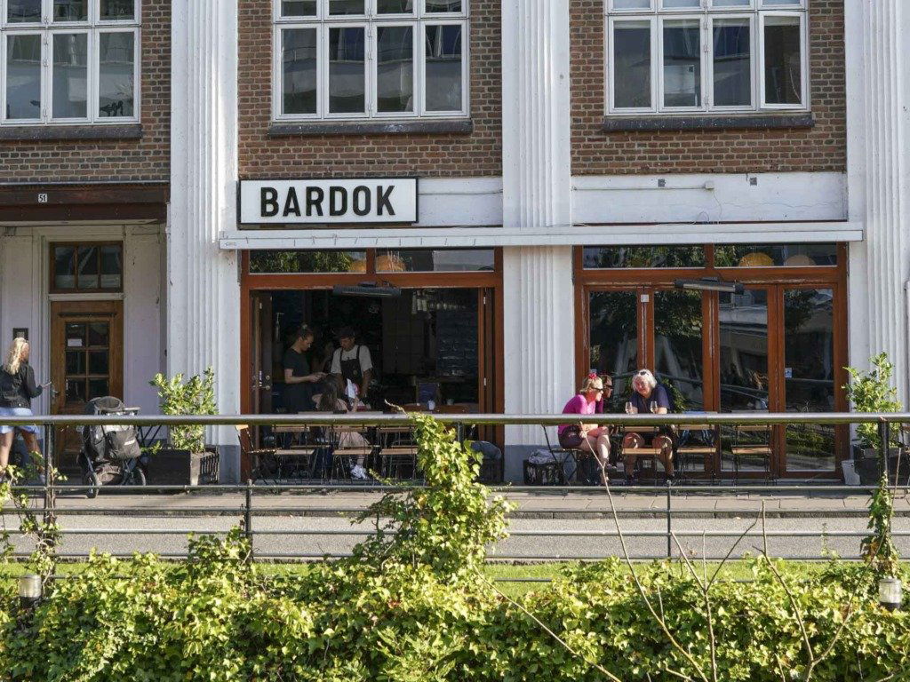 Bardok, Restaurant in Aarhus