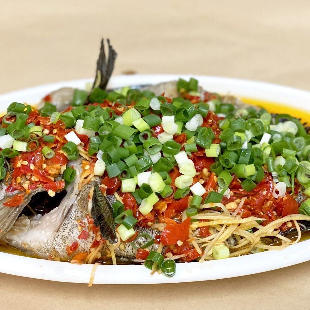 San Chieh Mei Nung Chia Le restaurant in New Taipei, Taiwan