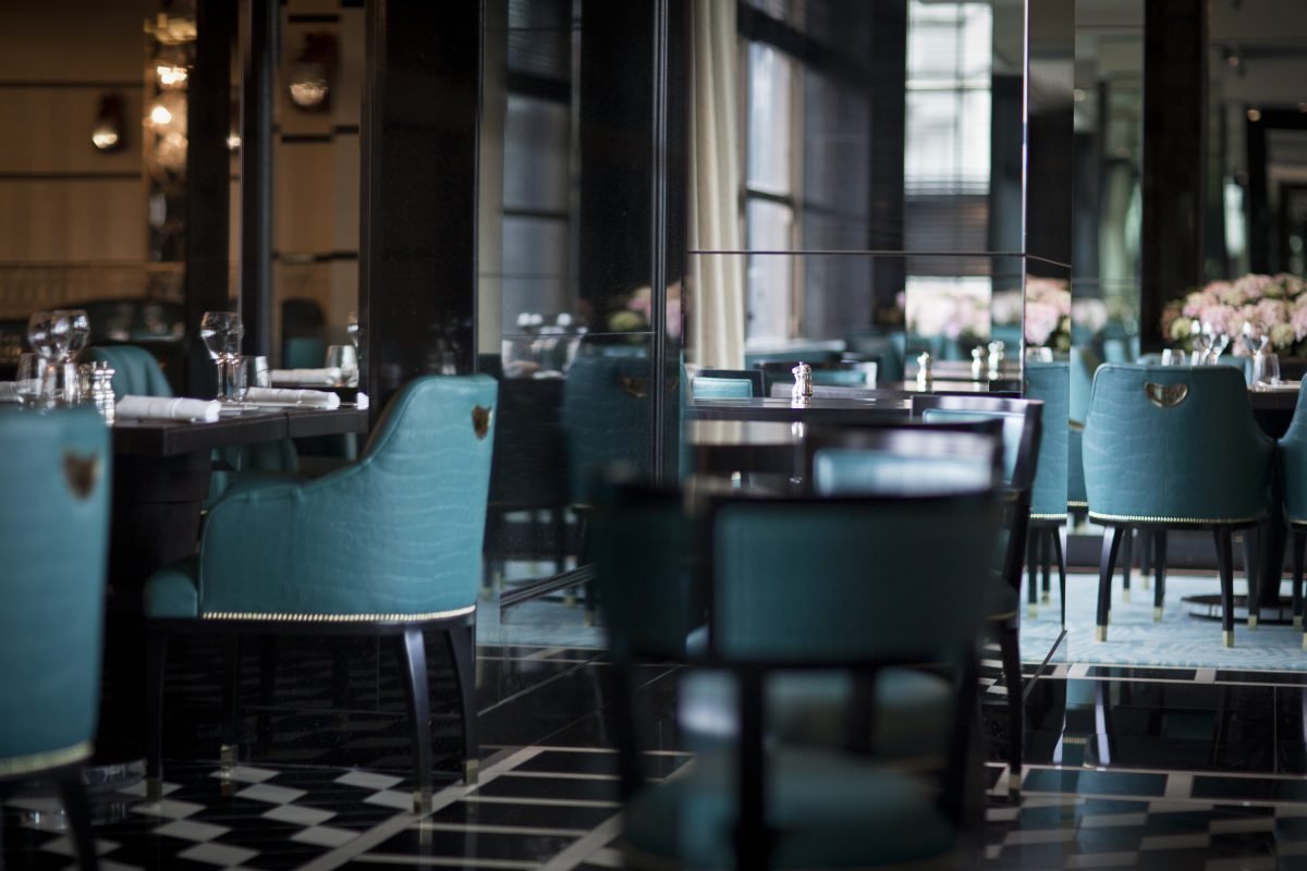 Kaspar's at The Savoy, Restaurant in London