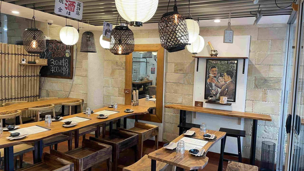 Mirai Japanese Restaurant restaurant in Sydney, Australia