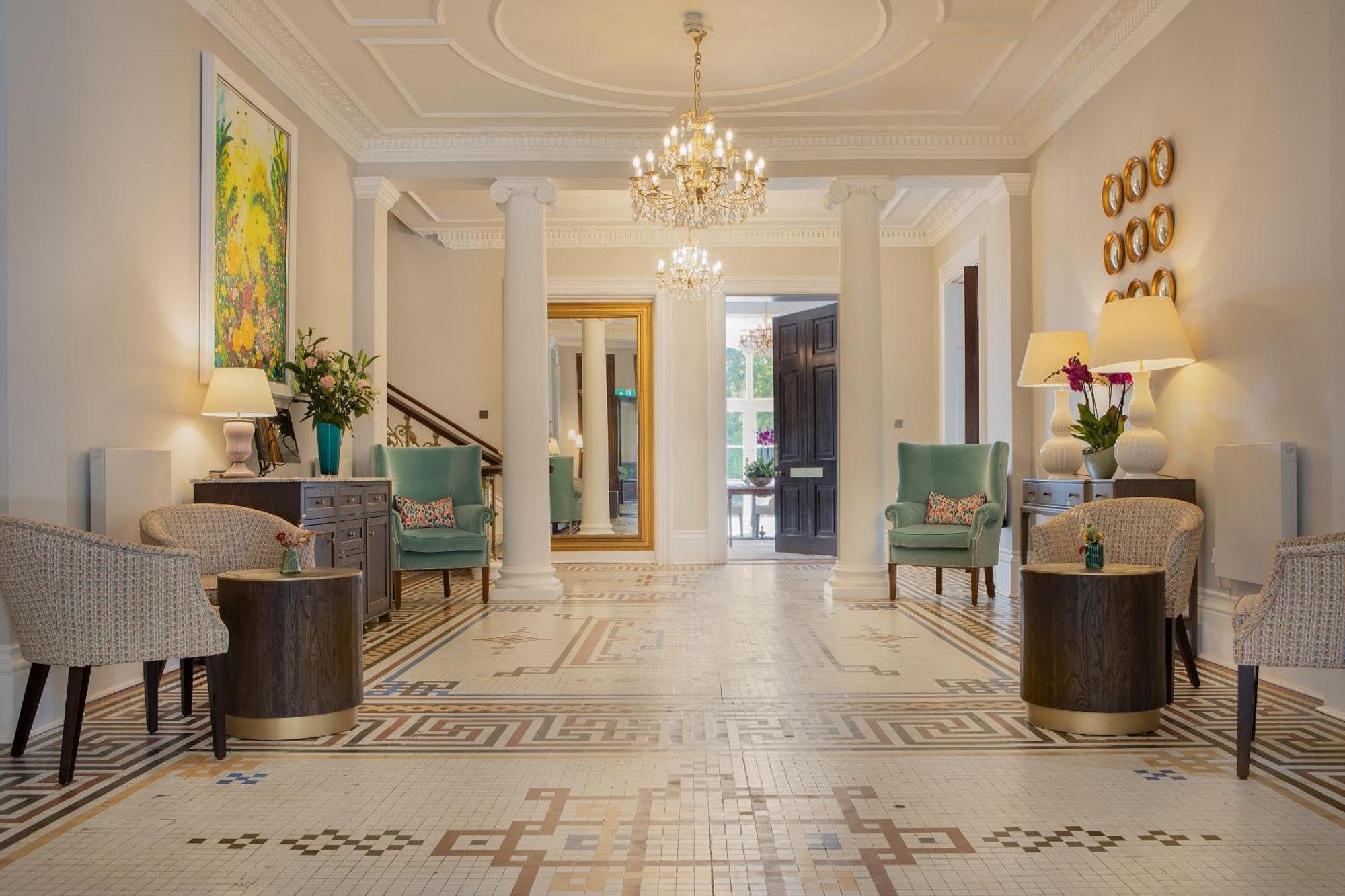 Taplow House Hotel & Spa