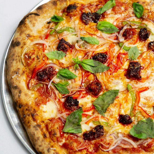 Martha Dear, Restaurant in Washington DC