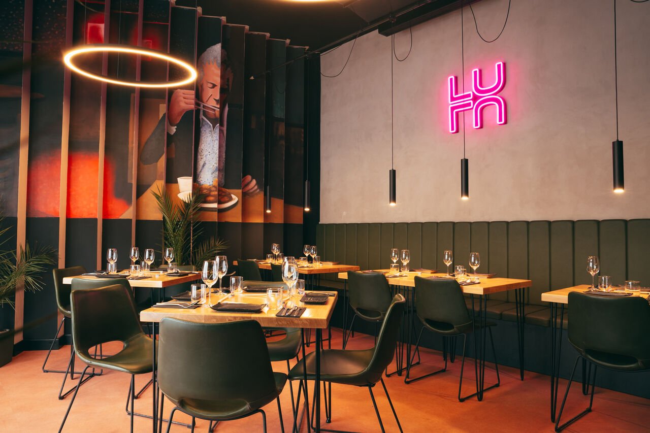 LULU FUSION BISTRO