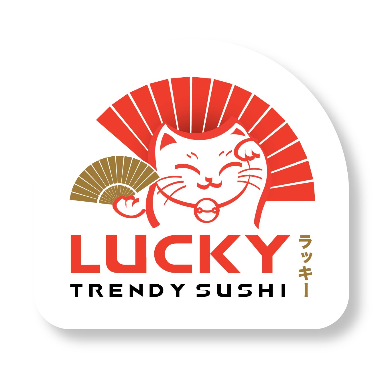 Lucky Trendy Sushi restaurant in Chicago, United States