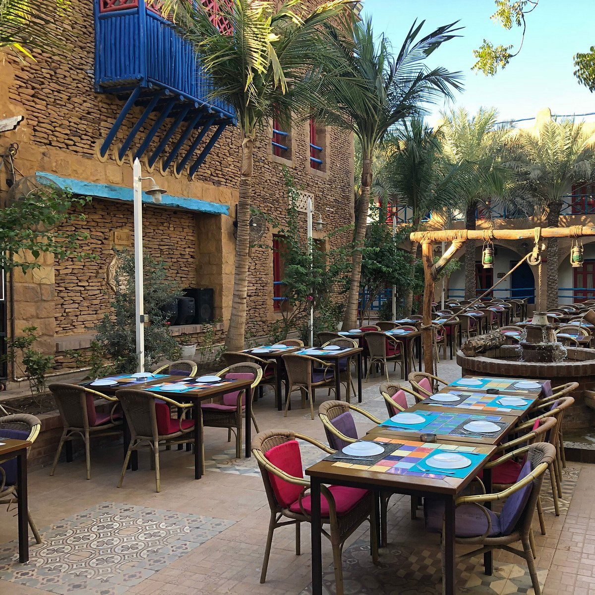 As-saha Resturant (مطعم الساحة), Restaurant in خرطوم