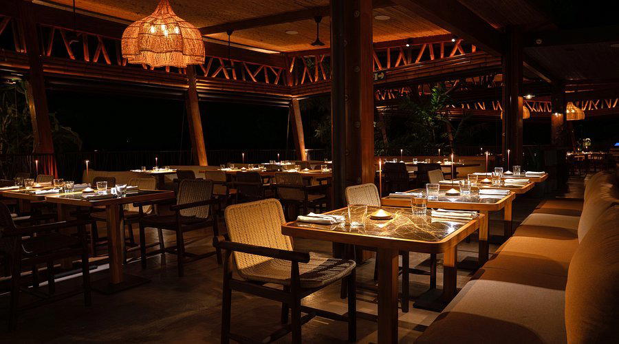 Gaio restaurant in Guanacaste