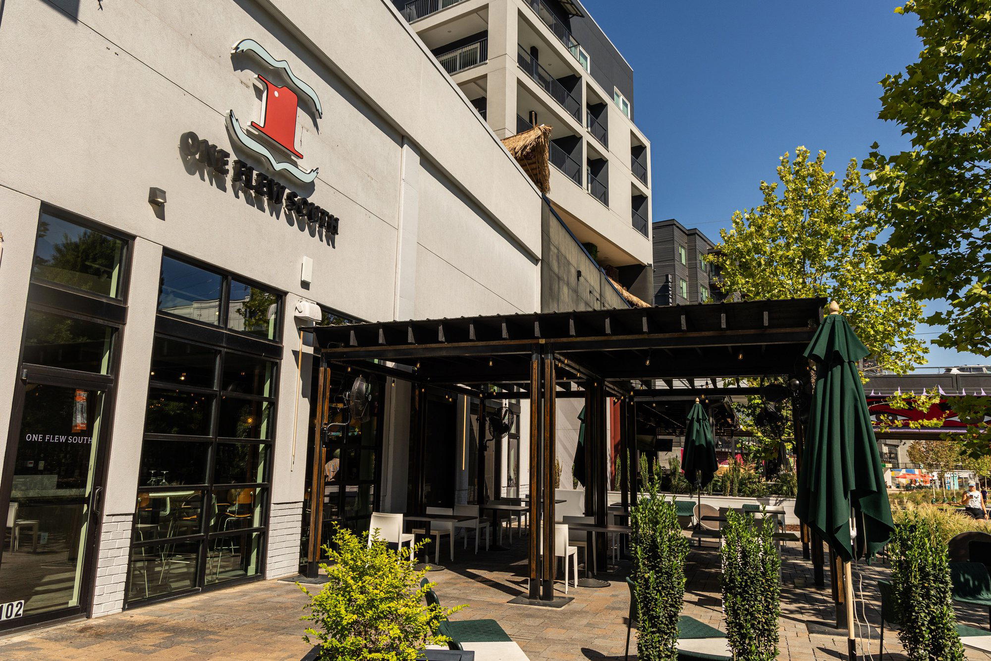 One Flew South - BeltLine restaurant in Atlanta, United States