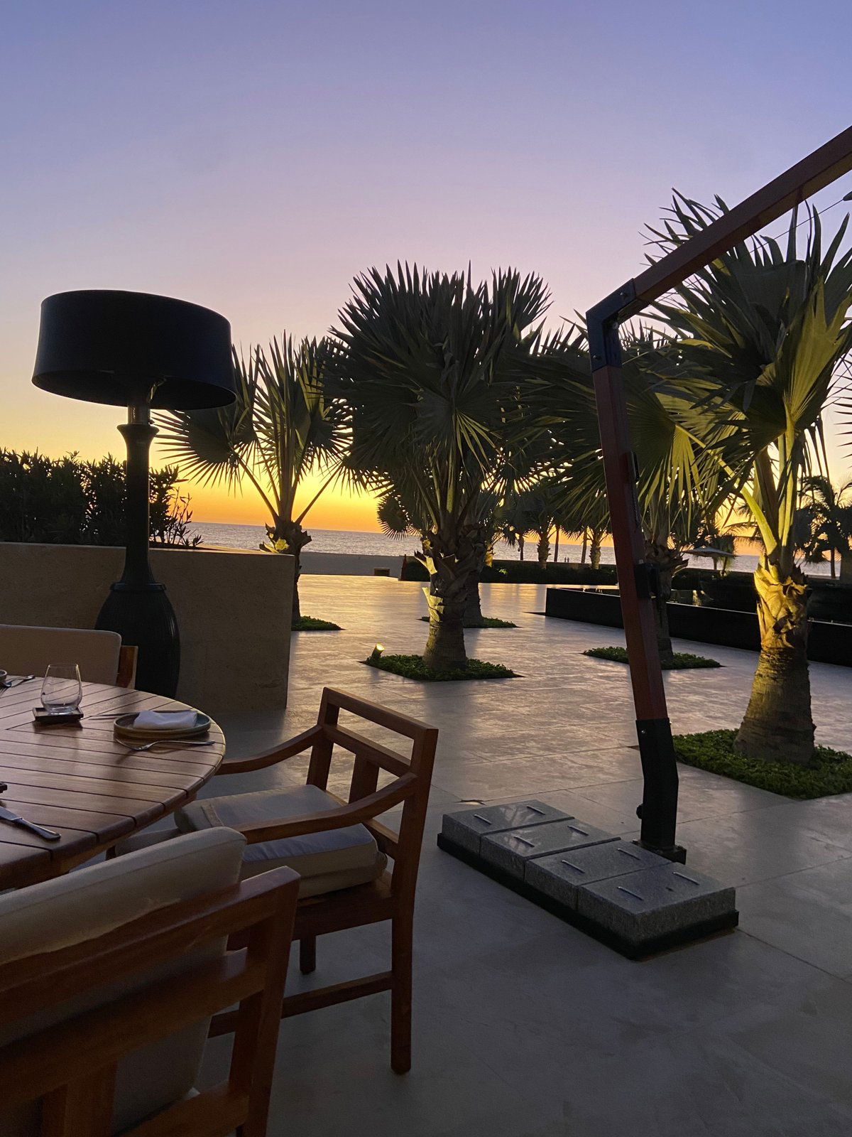 Pacific Restaurant, Restaurant in Los Cabos