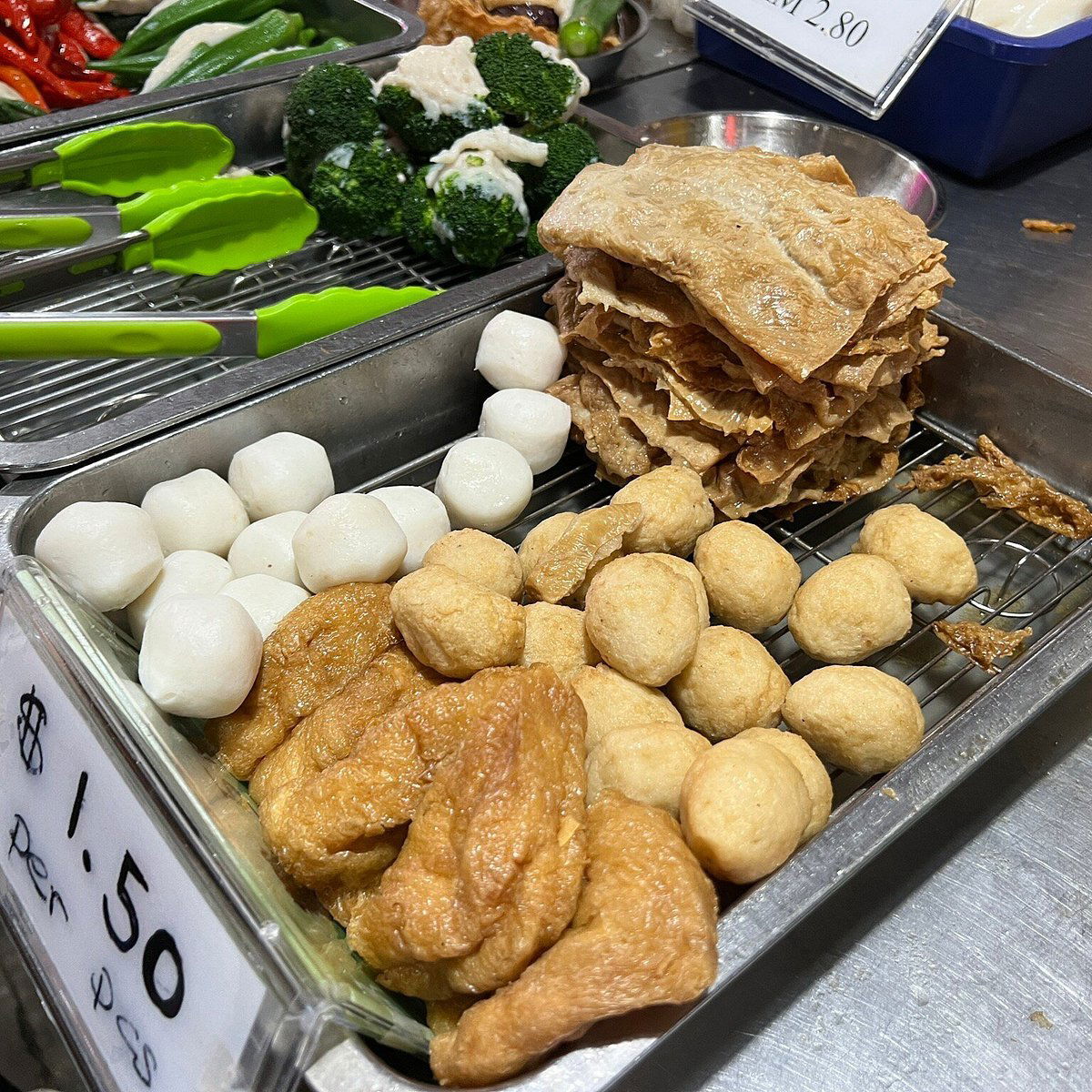 Ah Fook Yong Tau Fu Cheong Fun, Restaurant in Kuala Lumpur