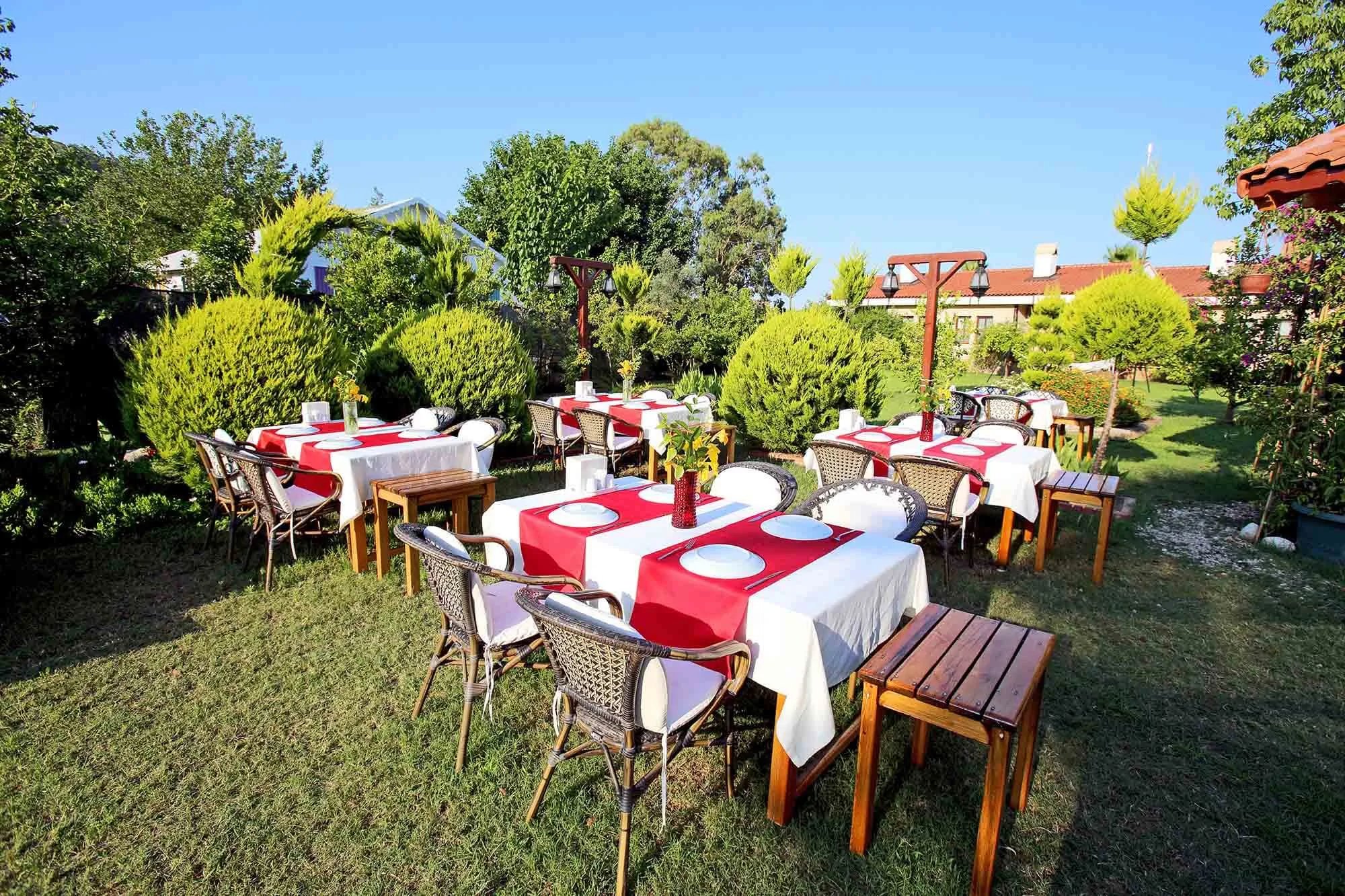 Nerissa Restaurant, Kemer, Turkey